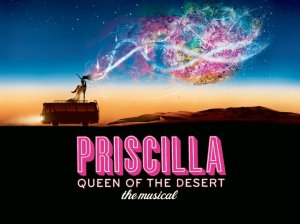 Priscilla Queen of the Desert on Broadway