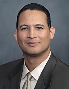Louisiana Representative Austin Badon, (D) New Orleans