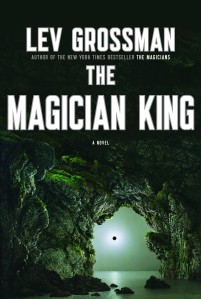 The Magician King US Book Cover